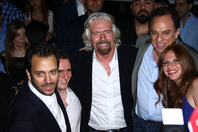 Virgin Radio Lebanon Launch Party